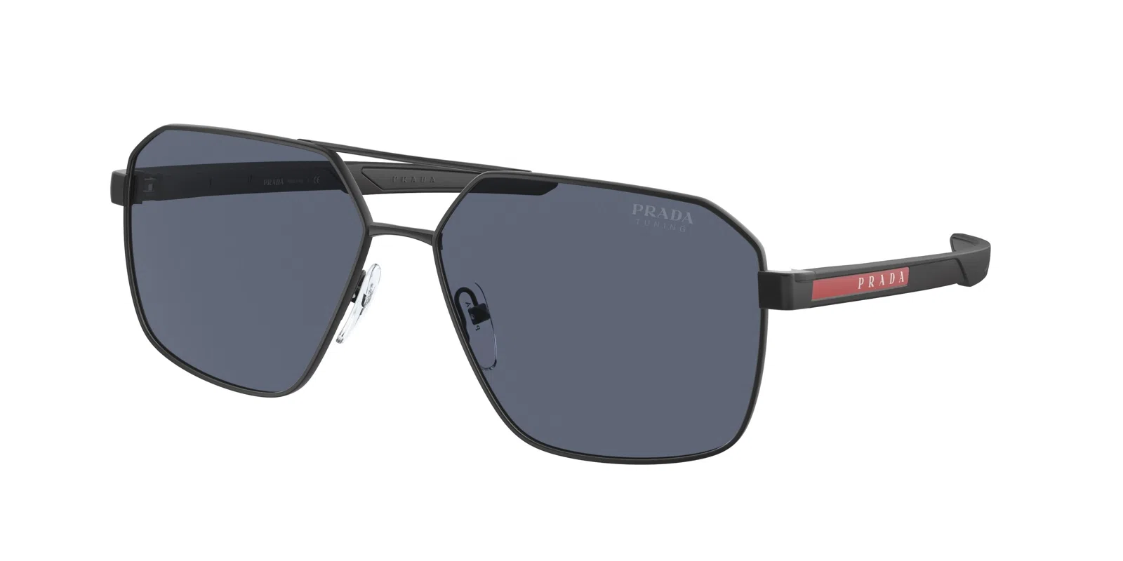 Prada Linea Rossa 55WS Sunglasses - view 3